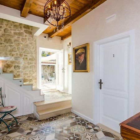קאבטאט Apartments Villa Agava חדר תמונה