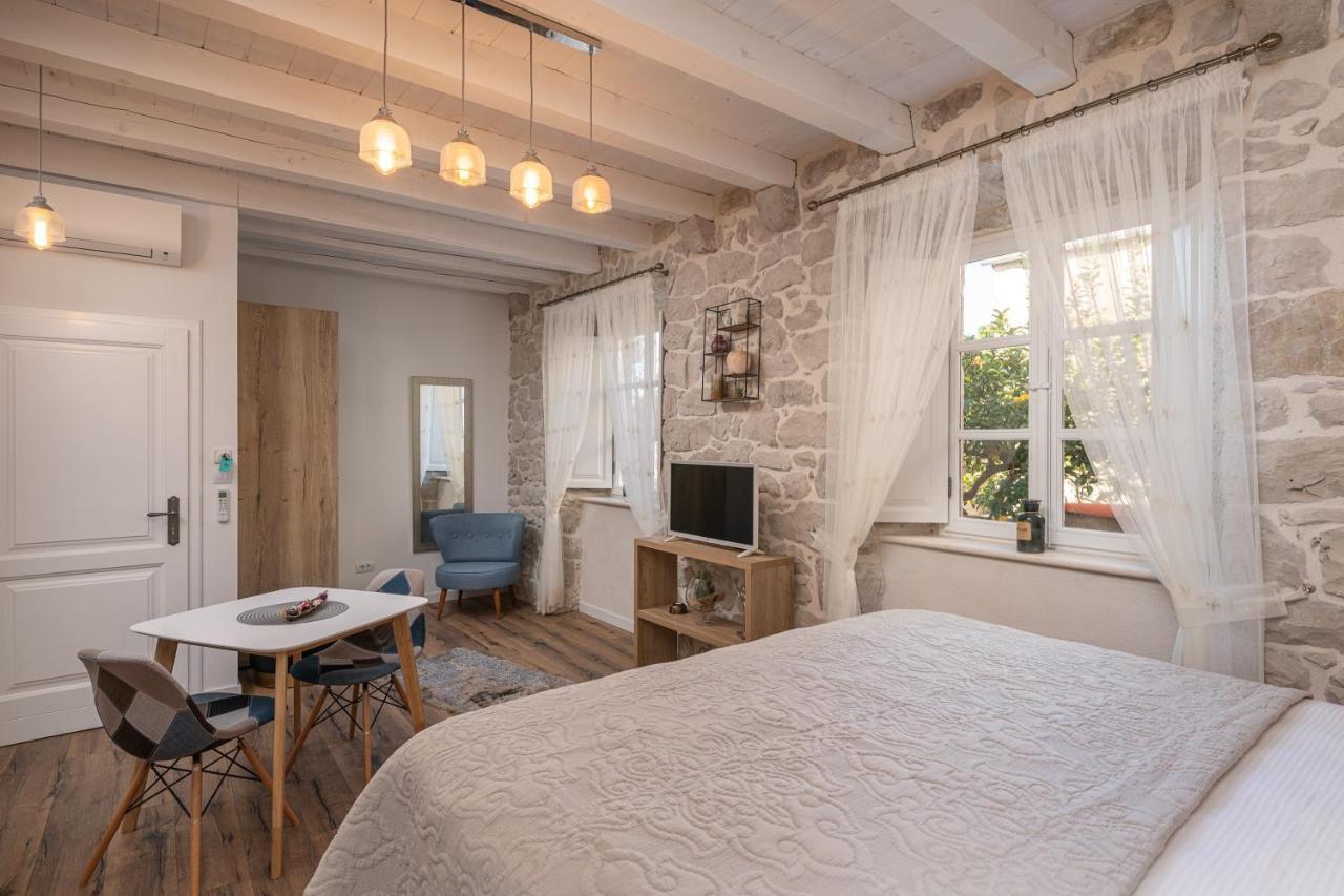 קאבטאט Apartments Villa Agava חדר תמונה