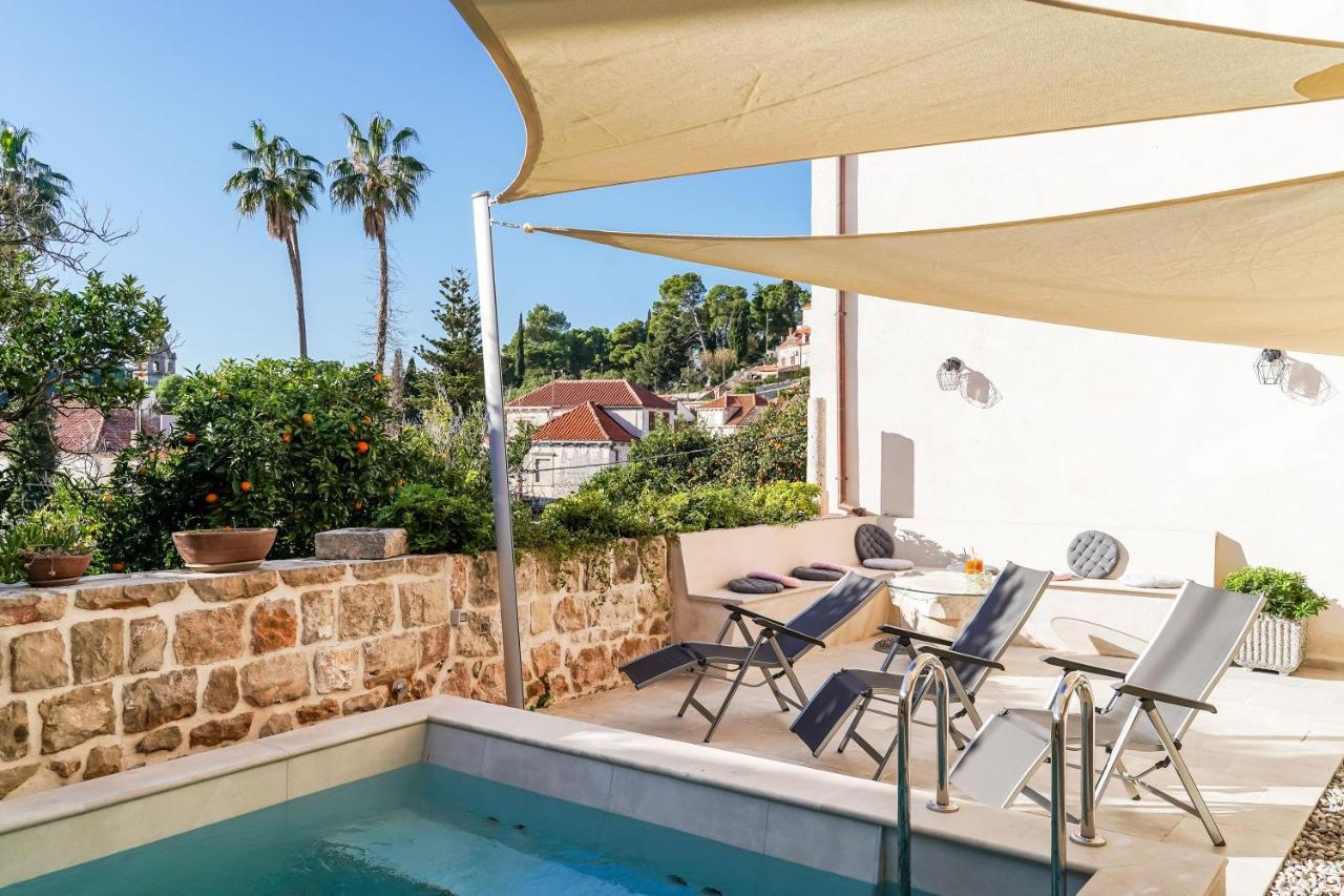 קאבטאט Apartments Villa Agava חדר תמונה