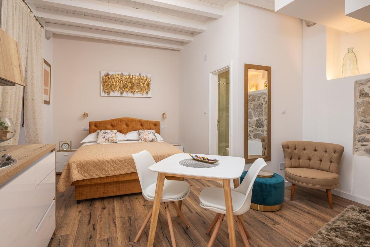 קאבטאט Apartments Villa Agava חדר תמונה