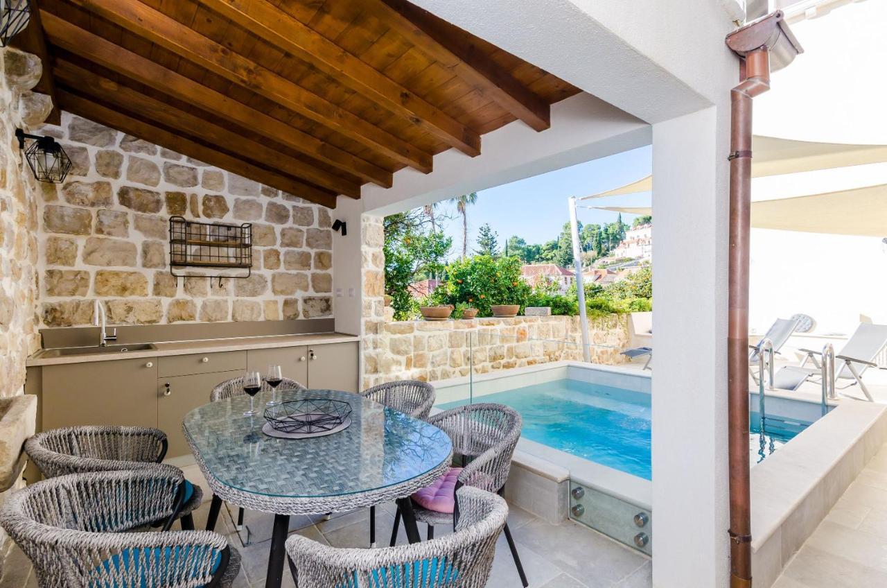 קאבטאט Apartments Villa Agava חדר תמונה