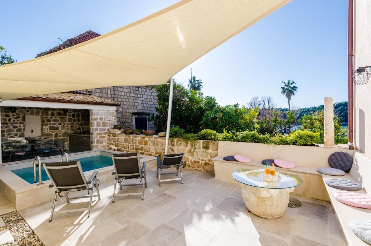 קאבטאט Apartments Villa Agava חדר תמונה
