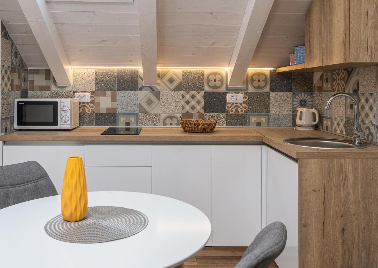 קאבטאט Apartments Villa Agava חדר תמונה