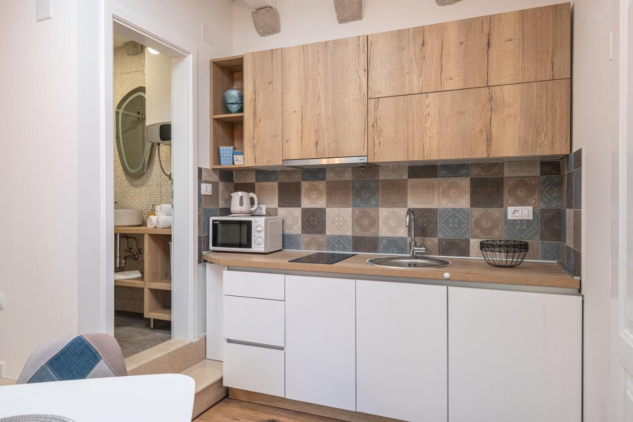 קאבטאט Apartments Villa Agava חדר תמונה