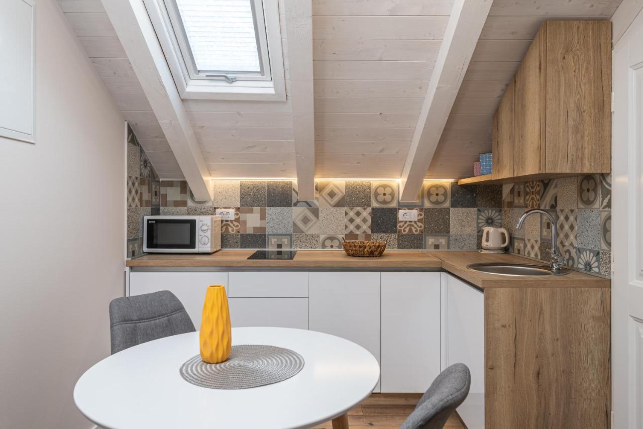 קאבטאט Apartments Villa Agava חדר תמונה