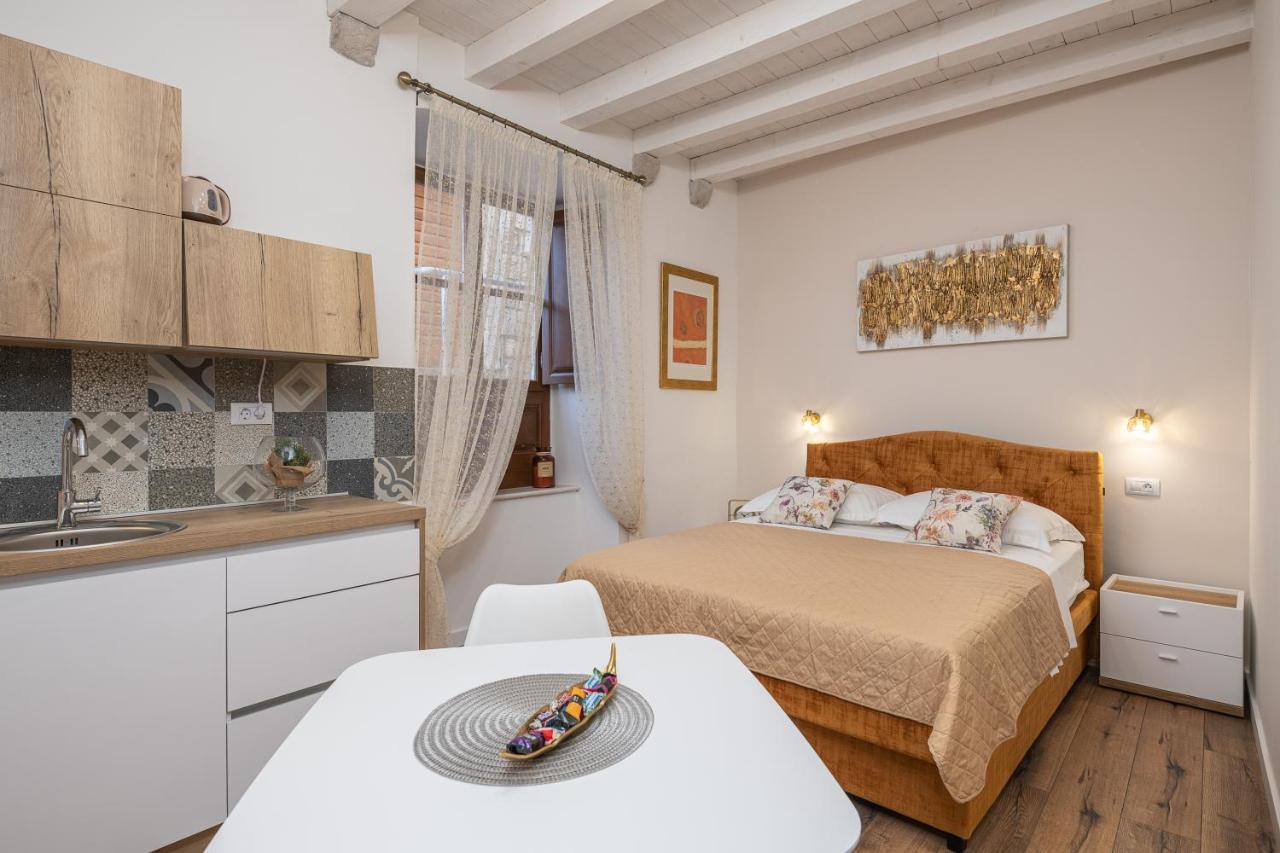 קאבטאט Apartments Villa Agava חדר תמונה