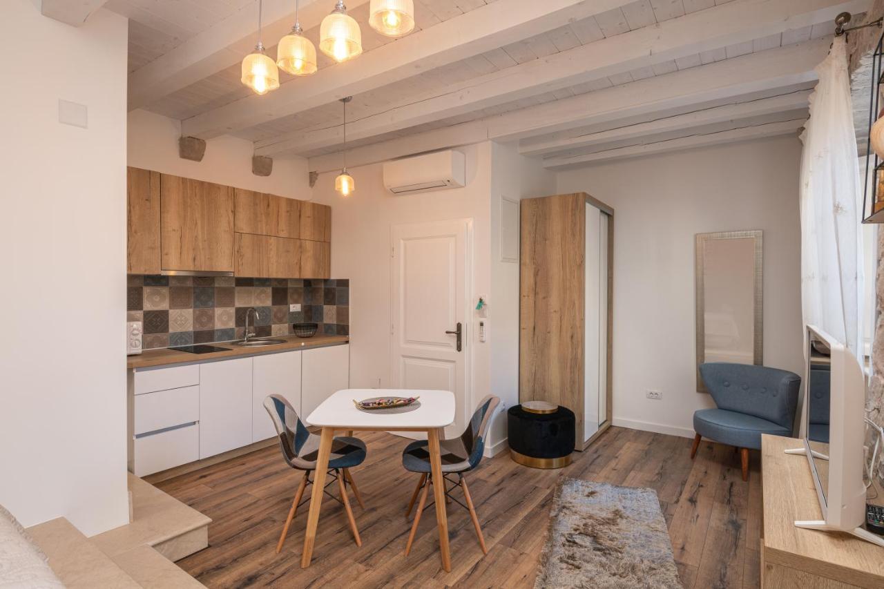 קאבטאט Apartments Villa Agava חדר תמונה