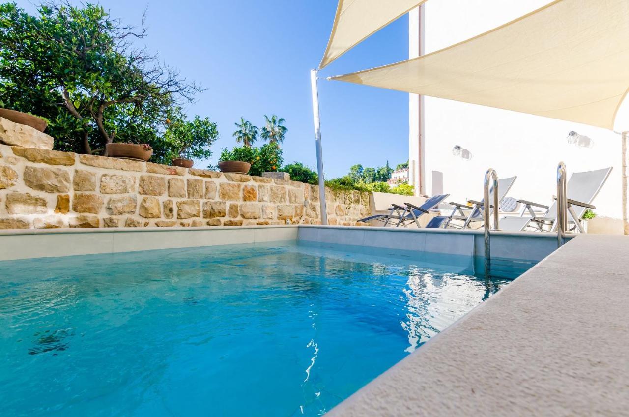 קאבטאט Apartments Villa Agava מראה חיצוני תמונה