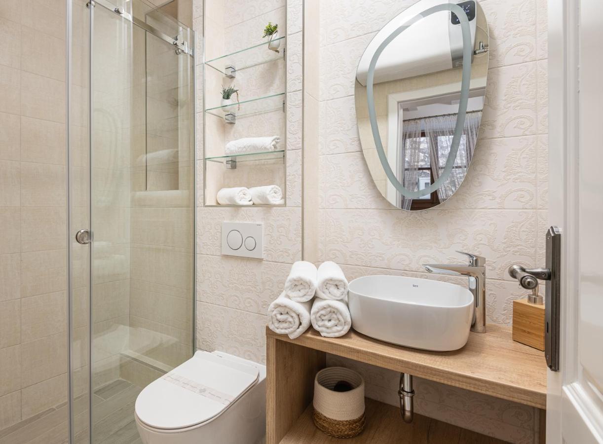 קאבטאט Apartments Villa Agava מראה חיצוני תמונה