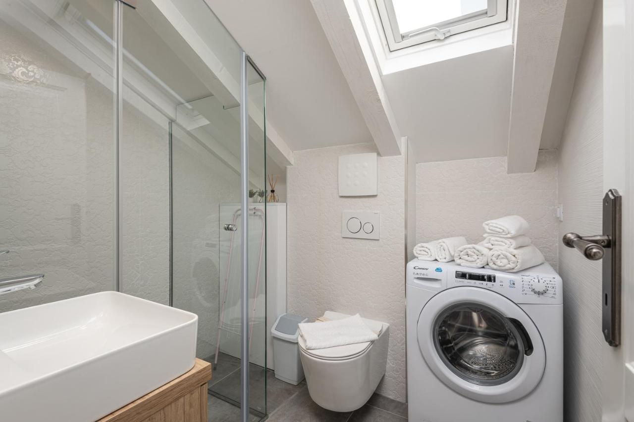 קאבטאט Apartments Villa Agava מראה חיצוני תמונה