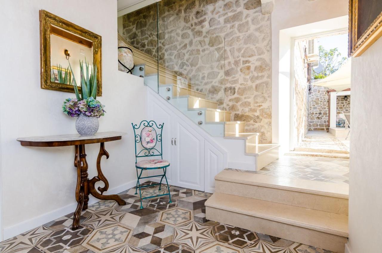 קאבטאט Apartments Villa Agava מראה חיצוני תמונה