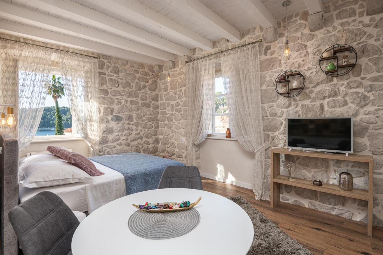 קאבטאט Apartments Villa Agava מראה חיצוני תמונה