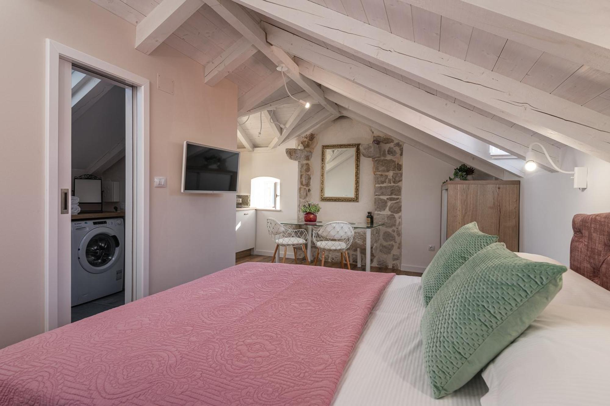 קאבטאט Apartments Villa Agava חדר תמונה