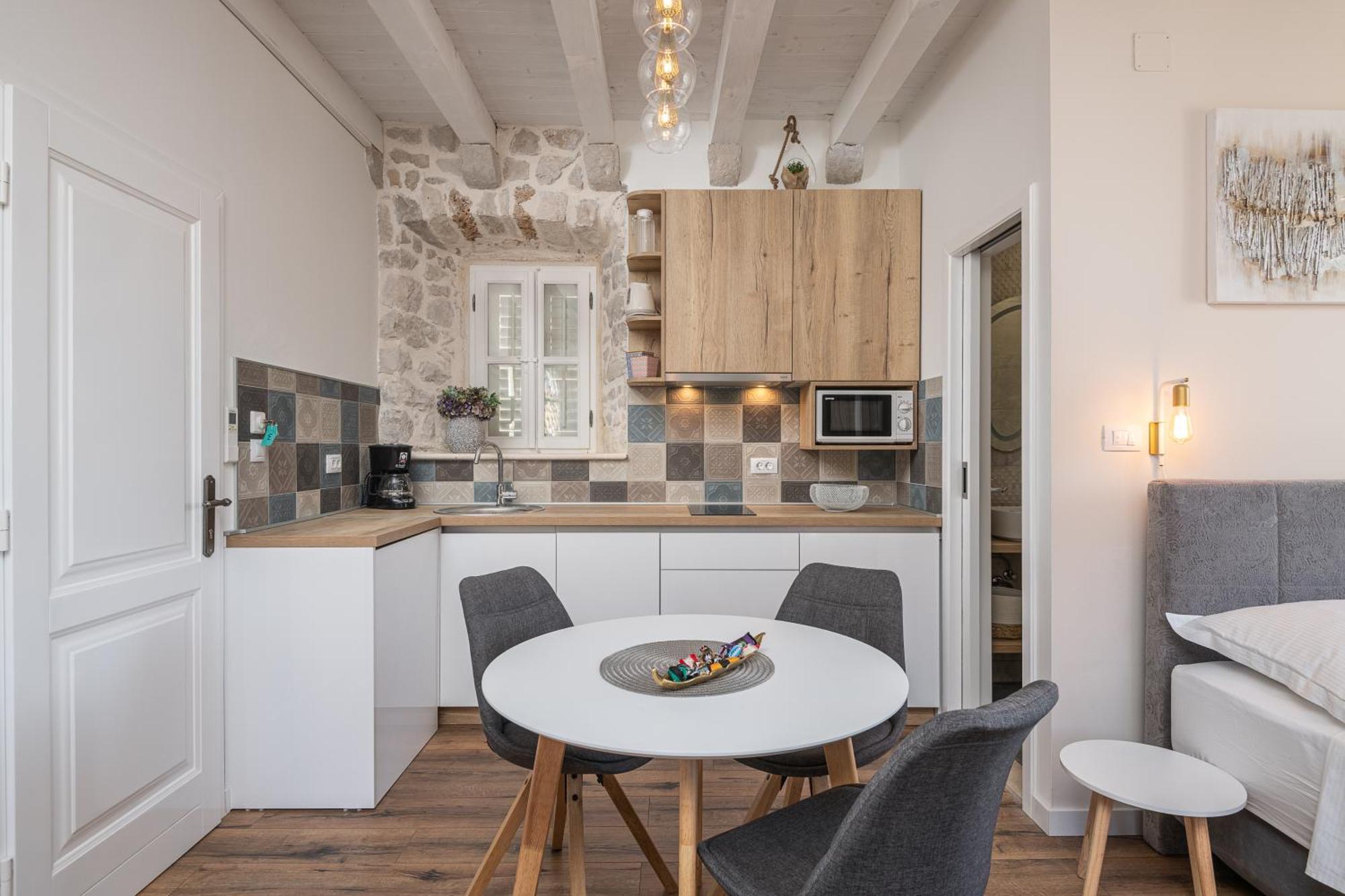 קאבטאט Apartments Villa Agava חדר תמונה