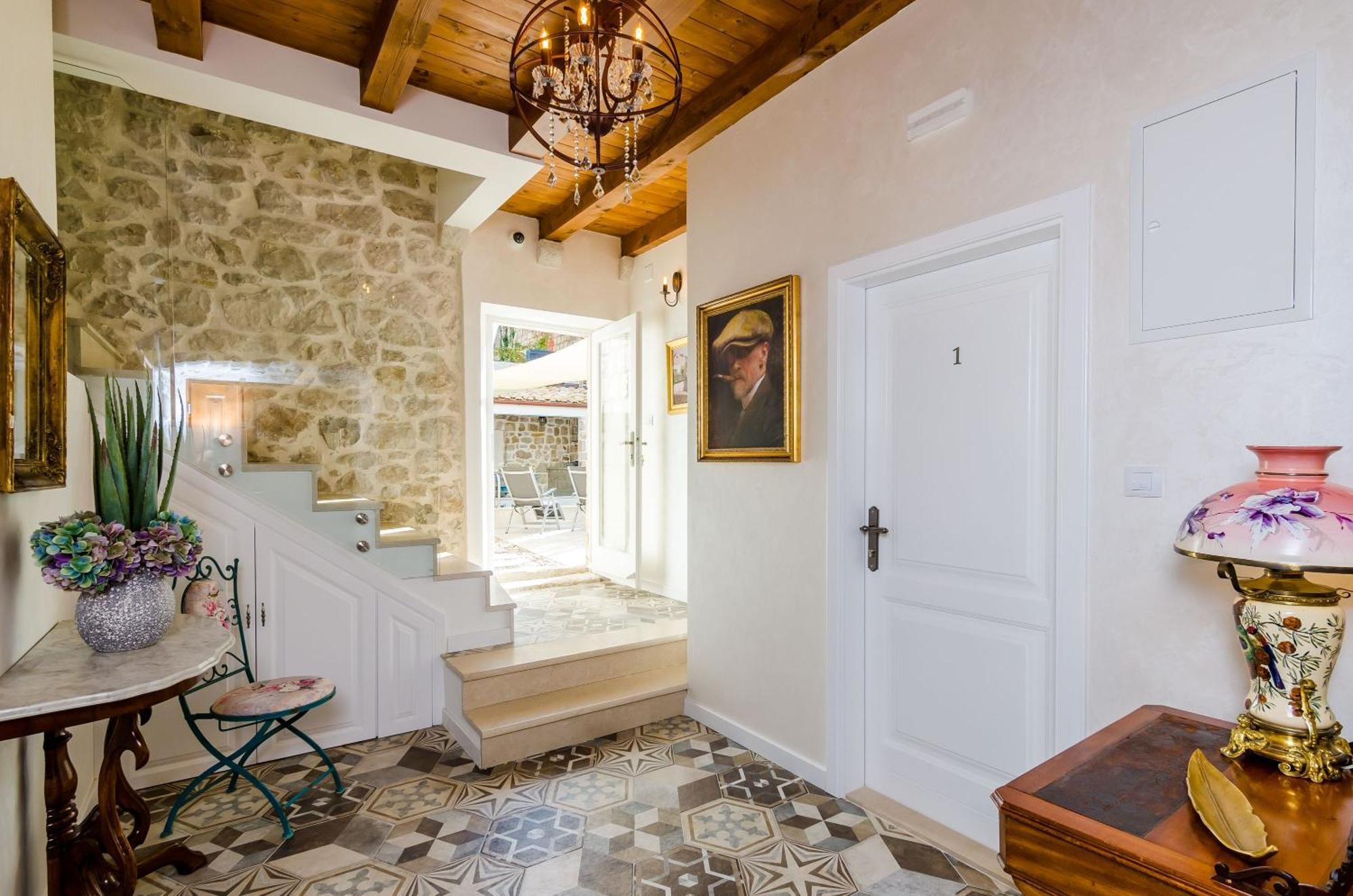 קאבטאט Apartments Villa Agava חדר תמונה