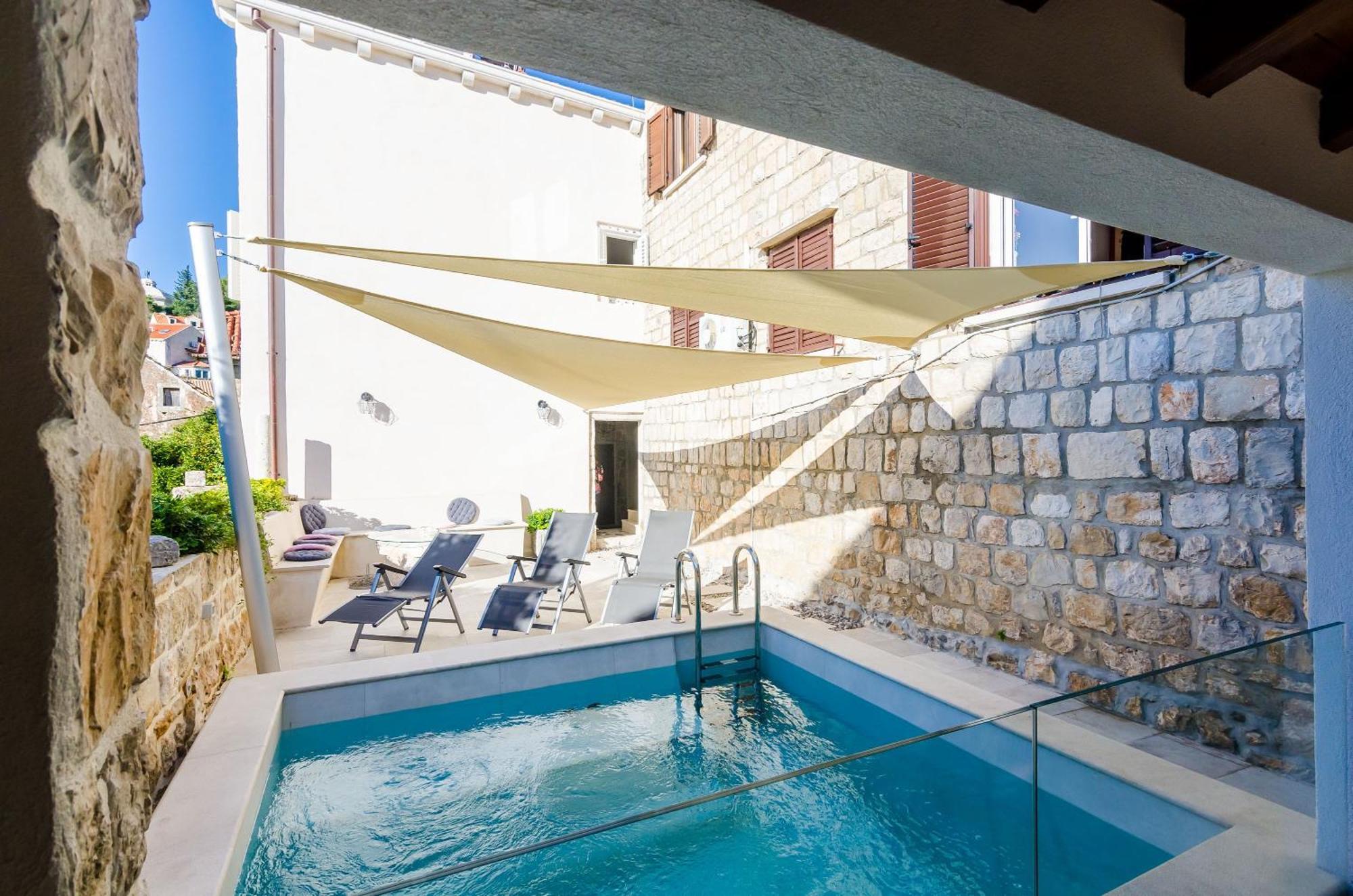 קאבטאט Apartments Villa Agava חדר תמונה
