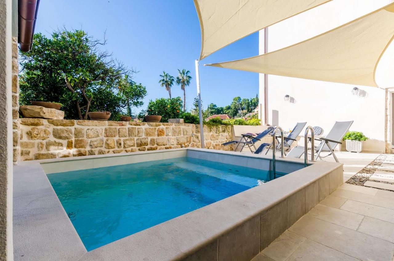 קאבטאט Apartments Villa Agava מראה חיצוני תמונה