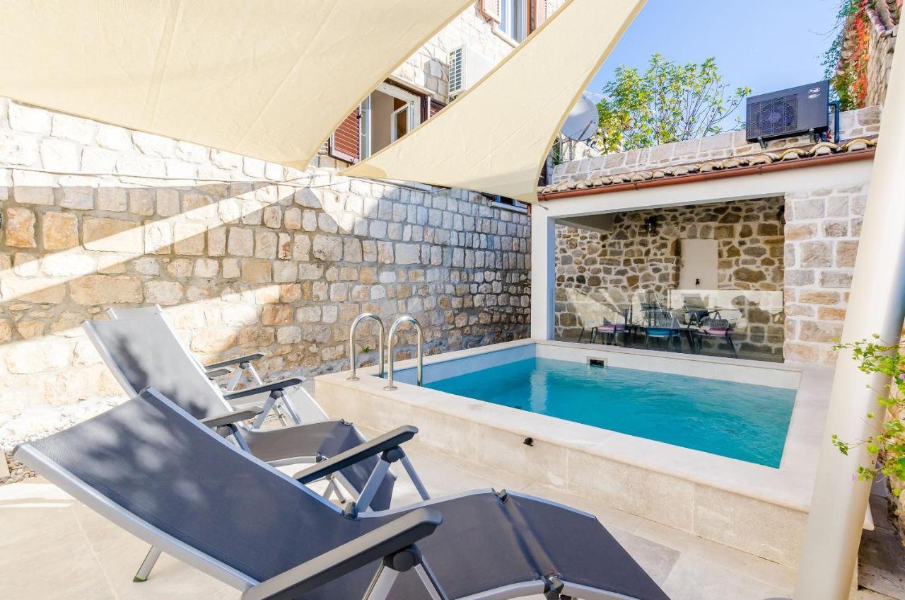 קאבטאט Apartments Villa Agava חדר תמונה